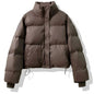 Short Puffer Jacket