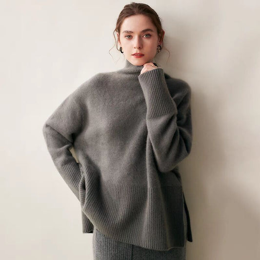 Knitted Loose Sweater