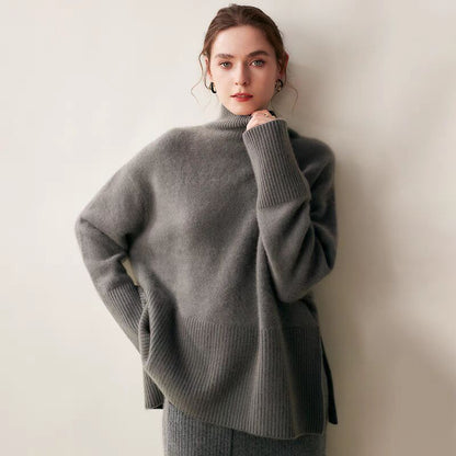 Knitted Loose Sweater