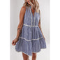 Summer Wave Dress