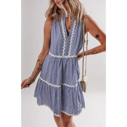 Summer Wave Dress