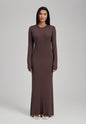 Long Sleeve Sweater Dress