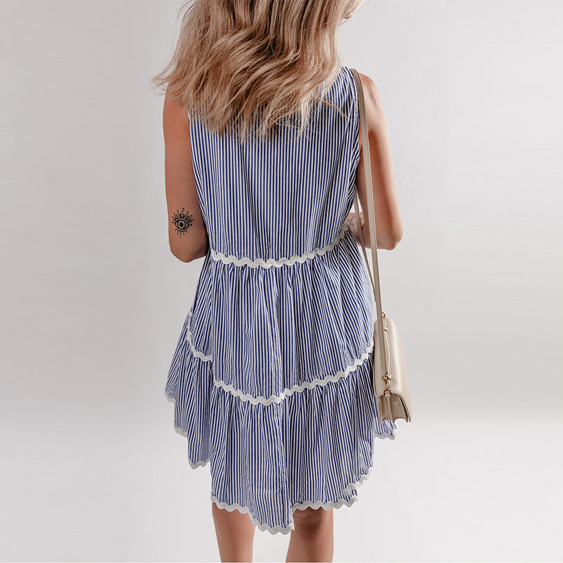 Summer Wave Dress