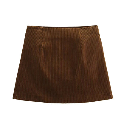 Short Manchester Skirt
