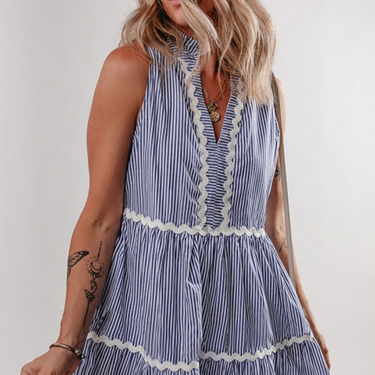Summer Wave Dress