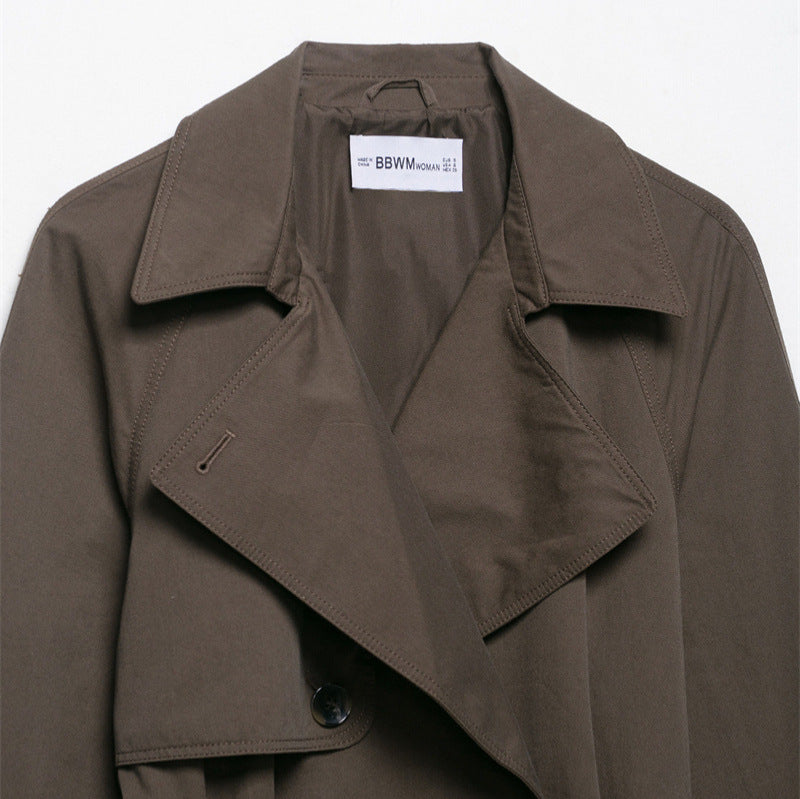 Trench Coat