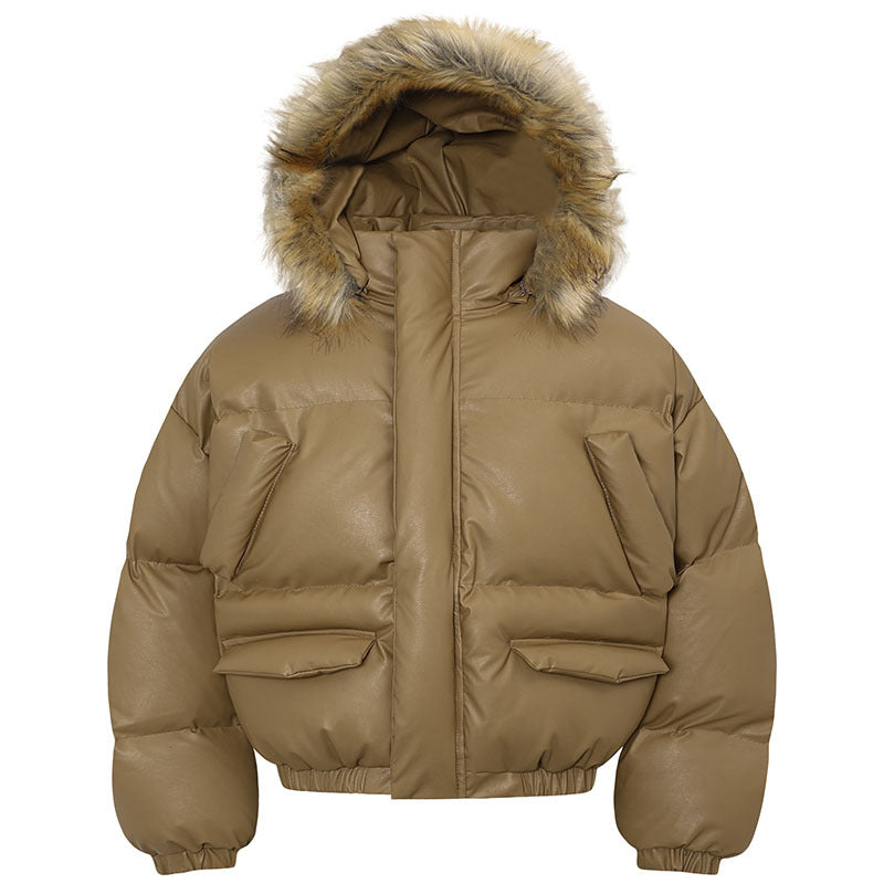 Cotton Padded Jacket