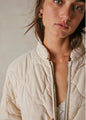 Quilted Cotton Jacket