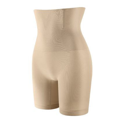 Damen-Shapewear-Shorts mit hohem Bund