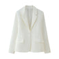 Long Sleeve Suit Coat