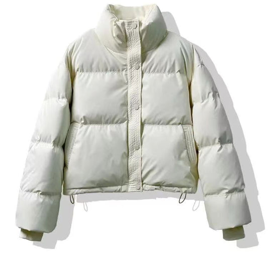 Short Cotton padded Jacket