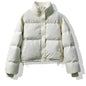 Short Cotton padded Jacket