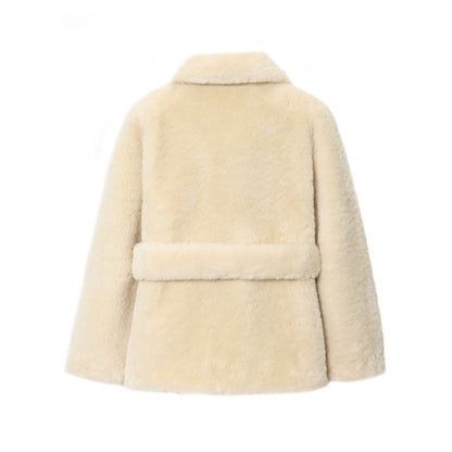 Teddy Coat