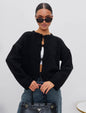 Loose Knitted Cardigan