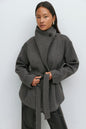 Autumn And Winter Woolen Coat